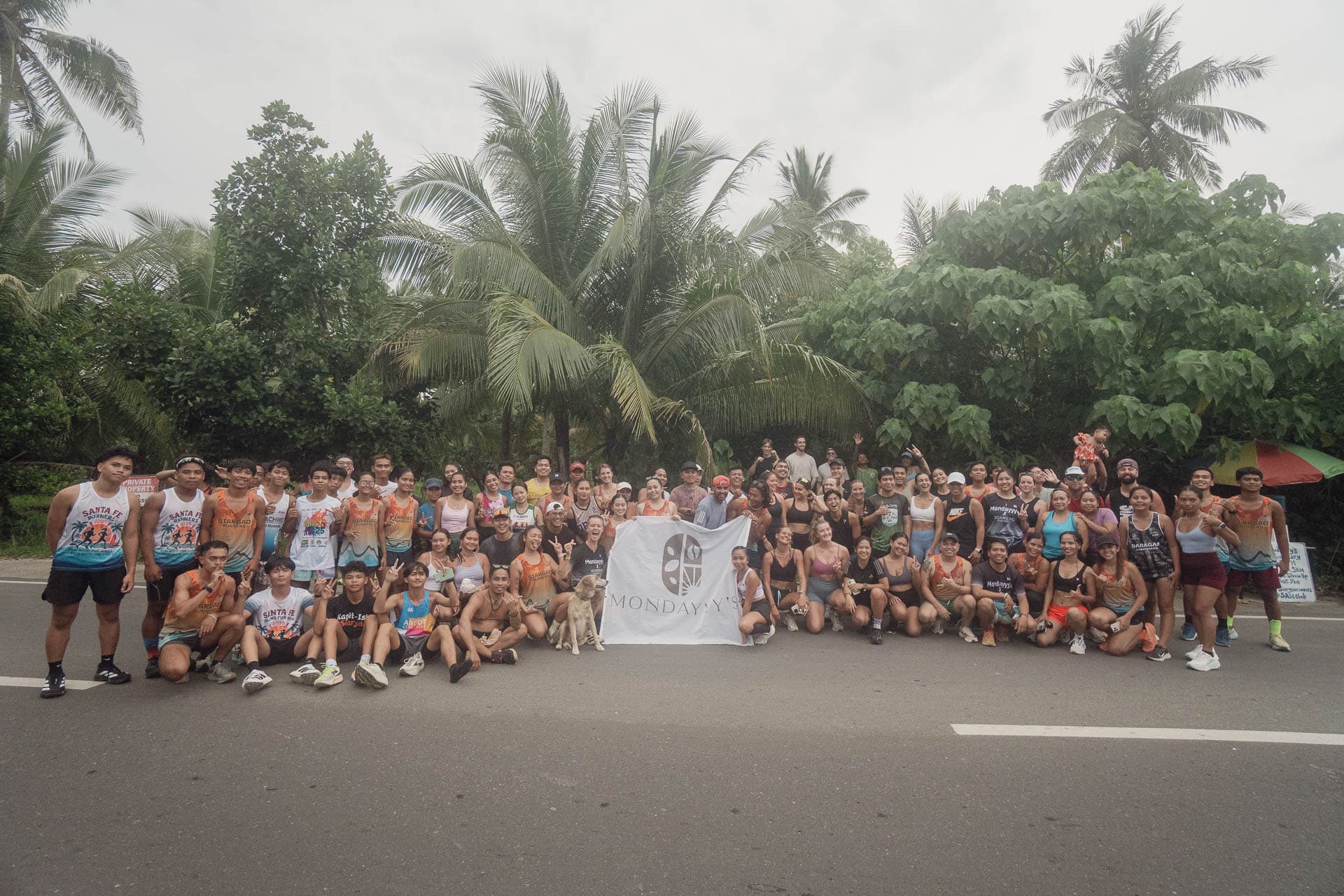 Siargao Runners banner