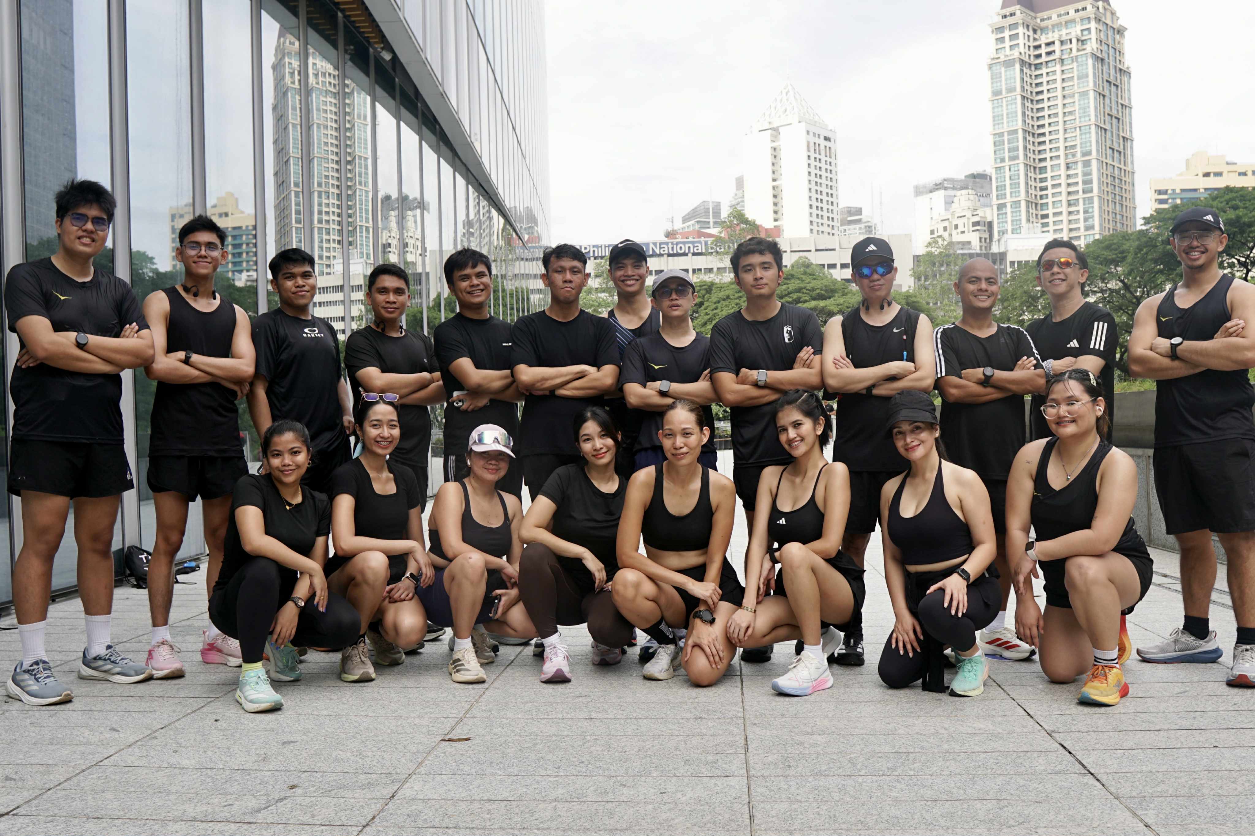 Sunday Strides banner