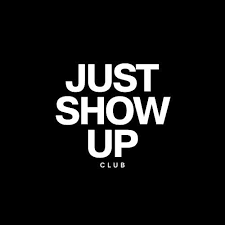 Just Show Up logo